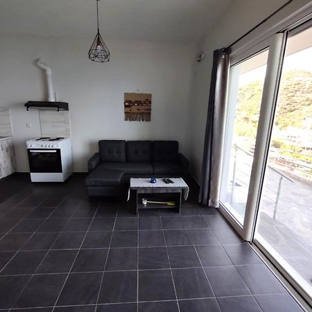 Petriaí Aegean Beachfront מראה חיצוני תמונה