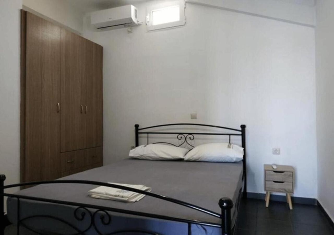 Petriaí Aegean Beachfront חדר תמונה