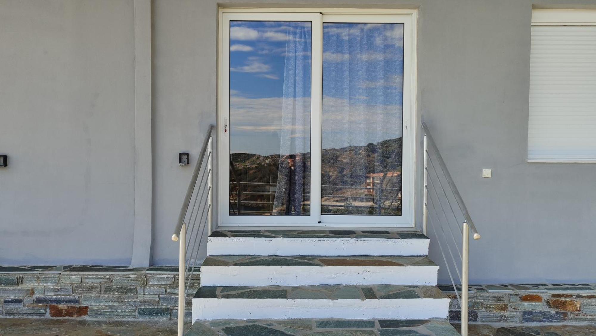 Petriaí Aegean Beachfront חדר תמונה