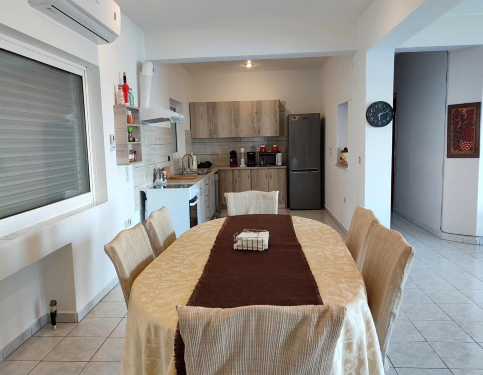 Petriaí Aegean Beachfront מראה חיצוני תמונה