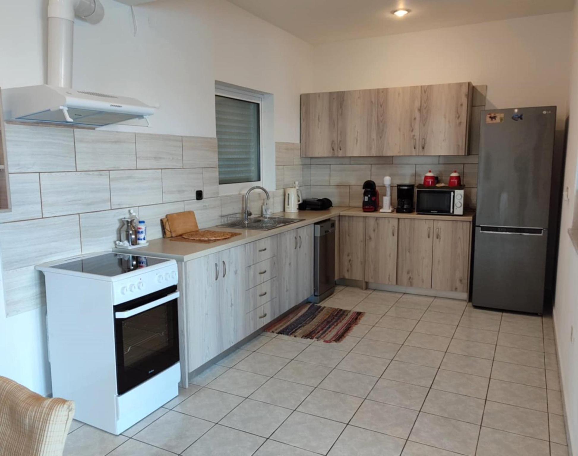 Petriaí Aegean Beachfront מראה חיצוני תמונה