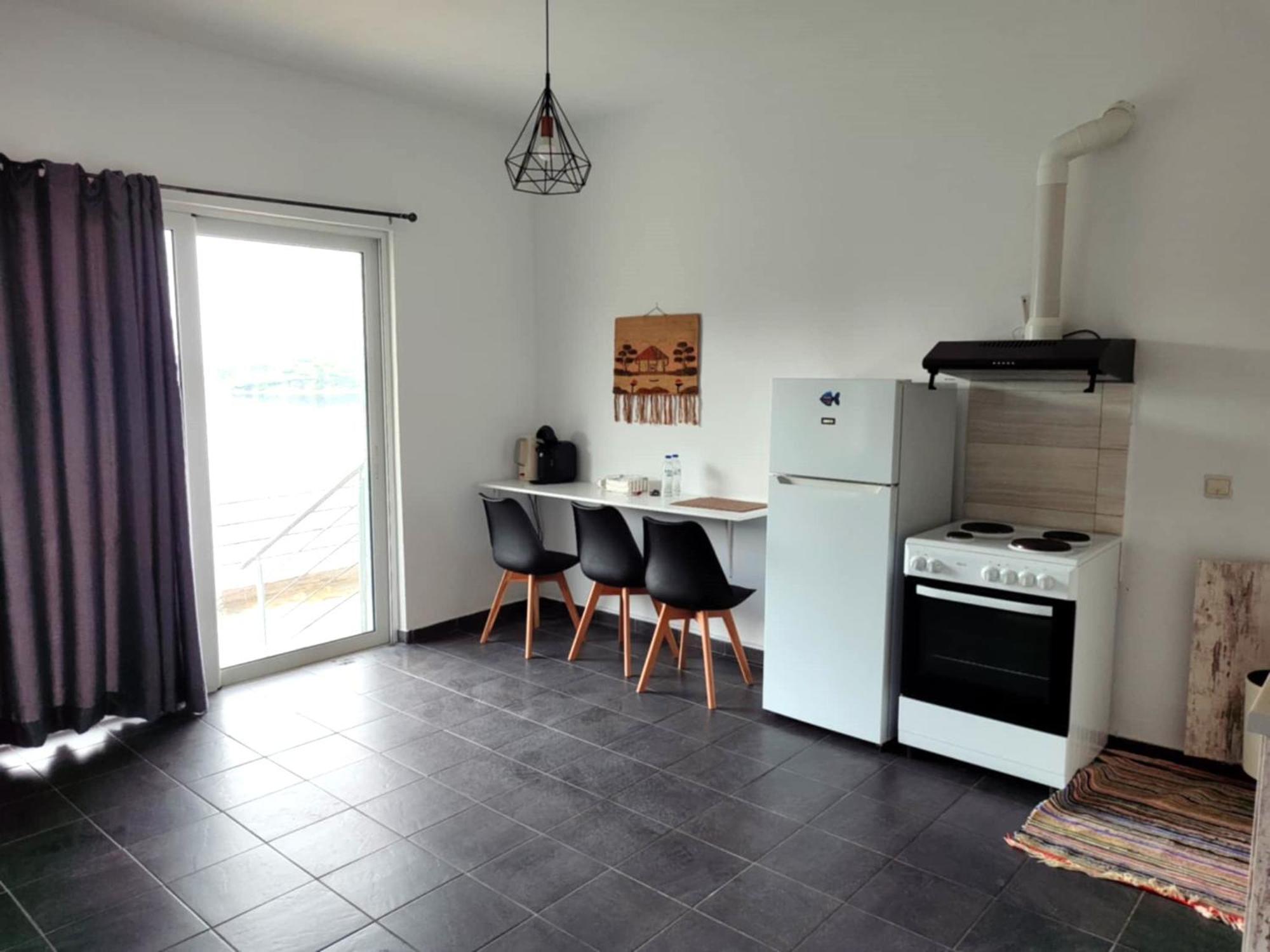 Petriaí Aegean Beachfront חדר תמונה
