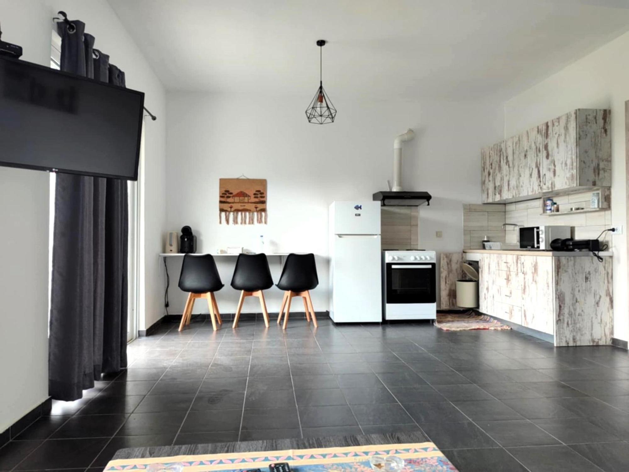 Petriaí Aegean Beachfront מראה חיצוני תמונה