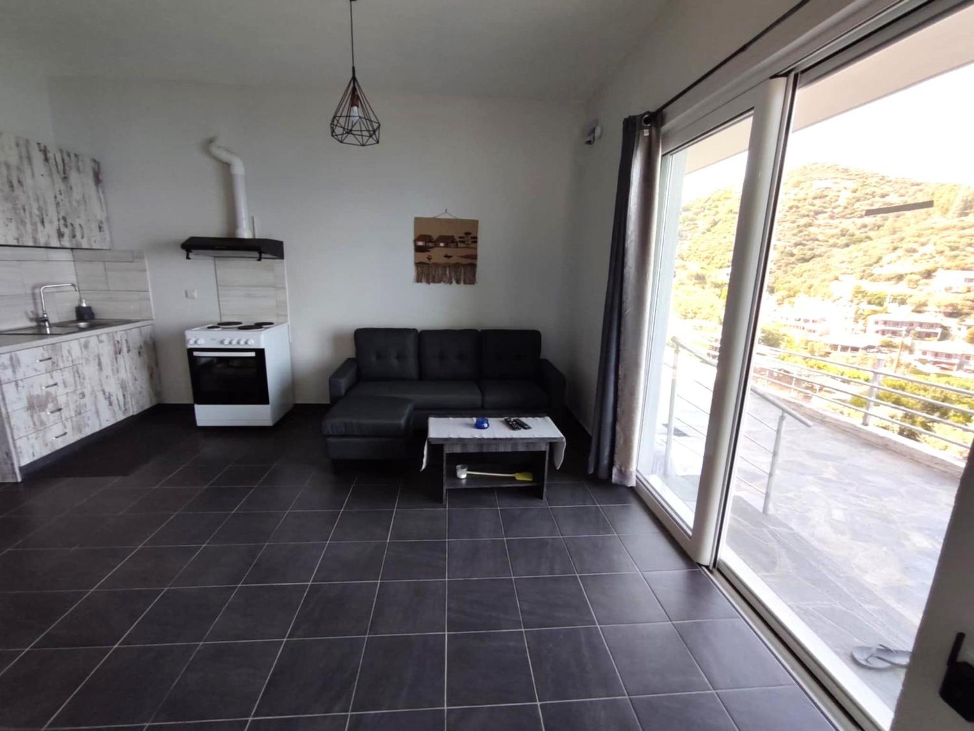 Petriaí Aegean Beachfront מראה חיצוני תמונה