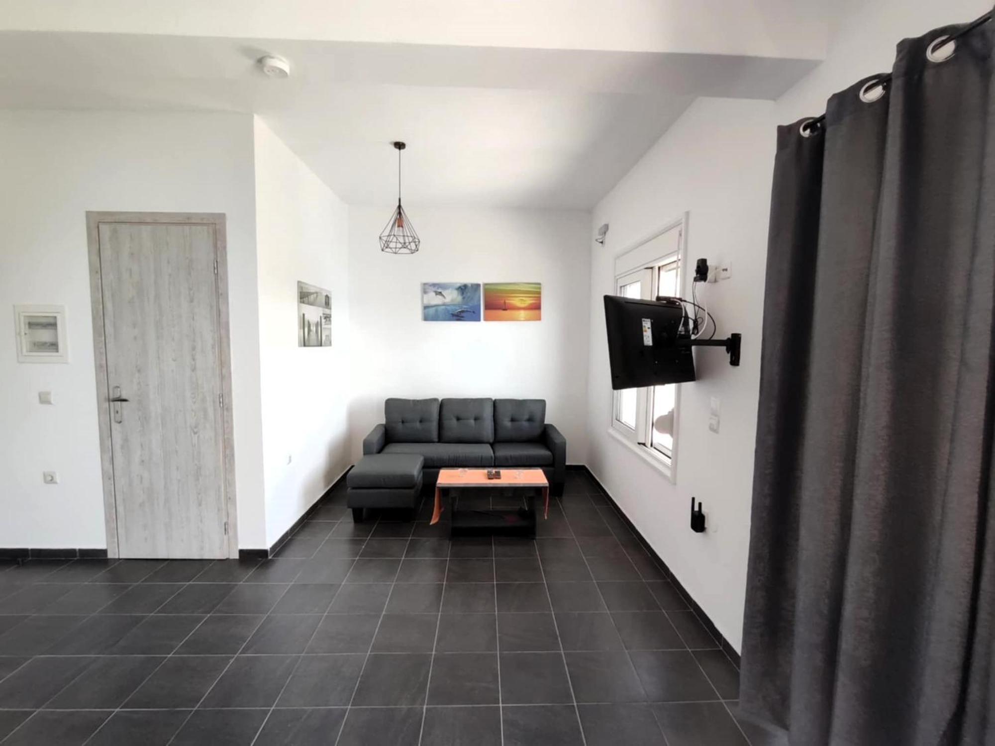 Petriaí Aegean Beachfront מראה חיצוני תמונה